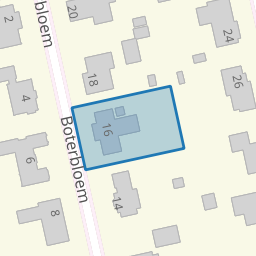 Perceel BHM00-C-1599