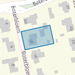 Perceel BHM00-C-1600