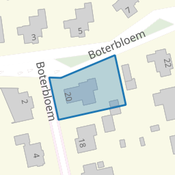 Perceel BHM00-C-1601