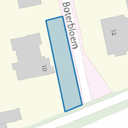 Perceel BHM00-C-1610