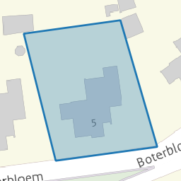 Perceel BHM00-C-1615