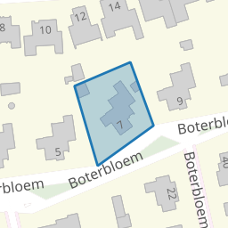 Perceel BHM00-C-1616