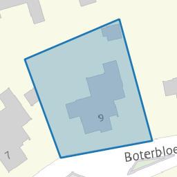 Perceel BHM00-C-1617