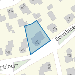 Perceel BHM00-C-1699