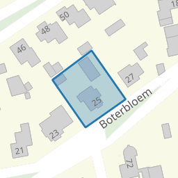 Perceel BHM00-C-1700