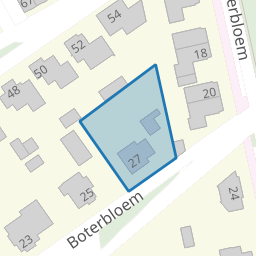 Perceel BHM00-C-1701