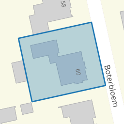 Perceel BHM00-C-1703