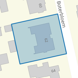 Perceel BHM00-C-1704