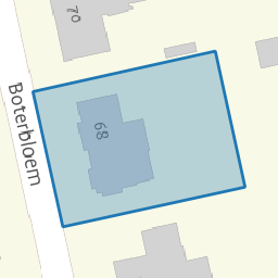 Perceel BHM00-C-1708