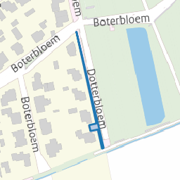 Perceel BHM00-C-1714