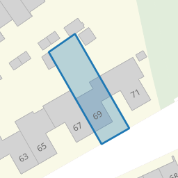 Perceel BHM00-C-1782