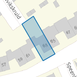 Perceel BHM00-C-1785