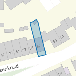 Perceel BHM00-C-1788