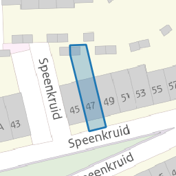 Perceel BHM00-C-1793