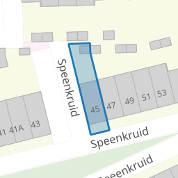 Perceel BHM00-C-1794