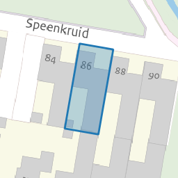 Perceel BHM00-C-1799