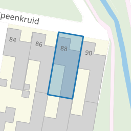 Perceel BHM00-C-1800