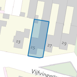 Perceel BHM00-C-1804