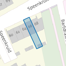 Perceel BHM00-C-1818