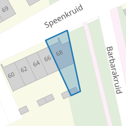 Perceel BHM00-C-1819