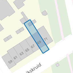 Perceel BHM00-C-1858