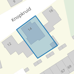 Perceel BHM00-C-1861