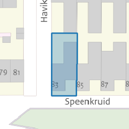 Perceel BHM00-C-1868