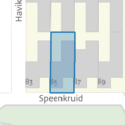 Perceel BHM00-C-1869