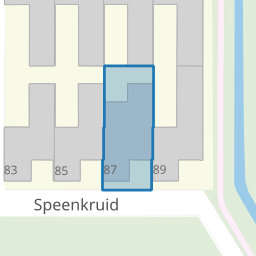 Perceel BHM00-C-1870