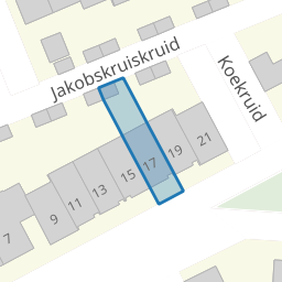 Perceel BHM00-C-1899