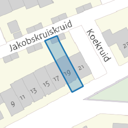 Perceel BHM00-C-1900