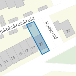 Perceel BHM00-C-1901