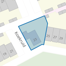 Perceel BHM00-C-1902