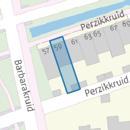 Perceel BHM00-C-1925