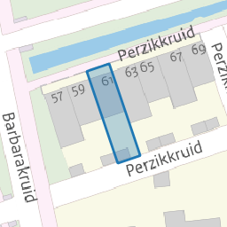 Perceel BHM00-C-1926