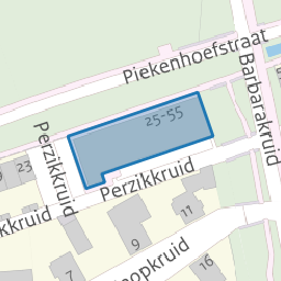 Perceel BHM00-C-1945