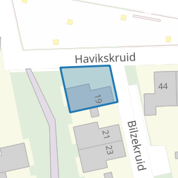 Perceel BHM00-C-1958