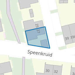 Perceel BHM00-C-1962