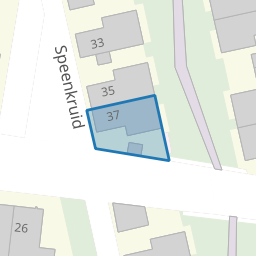 Perceel BHM00-C-1963