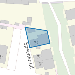 Perceel BHM00-C-1965