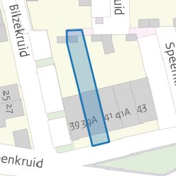 Perceel BHM00-C-1986