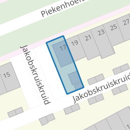 Perceel BHM00-C-1989