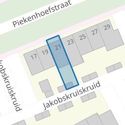 Perceel BHM00-C-1991