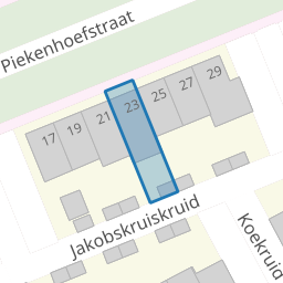 Perceel BHM00-C-1992