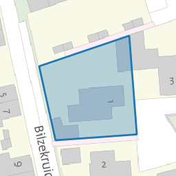 Perceel BHM00-C-1997