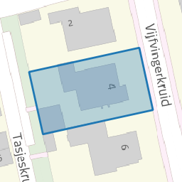 Perceel BHM00-C-2029