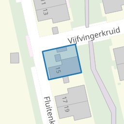 Perceel BHM00-C-2053