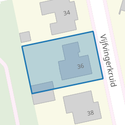 Perceel BHM00-C-2086