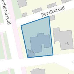 Perceel BHM00-C-2093