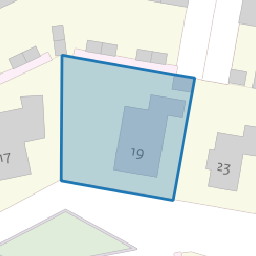 Perceel BHM00-C-2113